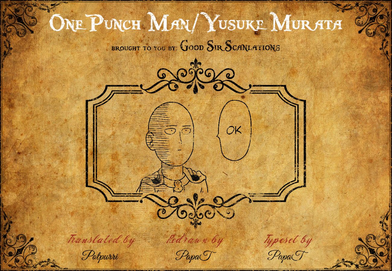 One-Punch Man, Chapter 133 image 02